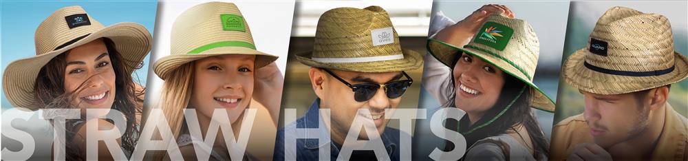 Straw Hats